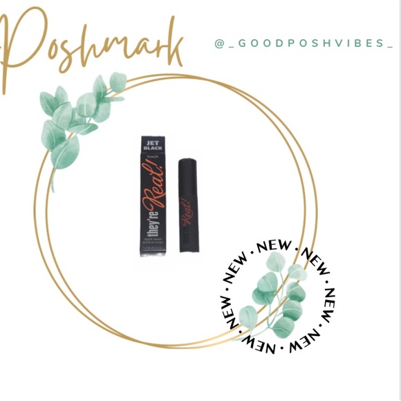 🍒2/$28 or 3/$38🍒 Benefit They’re Real Mascara - Picture 1 of 6